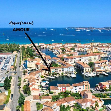 Appartement Amour Terrasse Sur L'Eau กรีโมด์ ภายนอก รูปภาพ