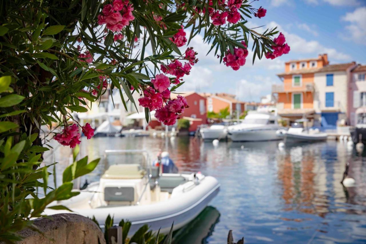 Appartement Amour Terrasse Sur L'Eau กรีโมด์ ภายนอก รูปภาพ