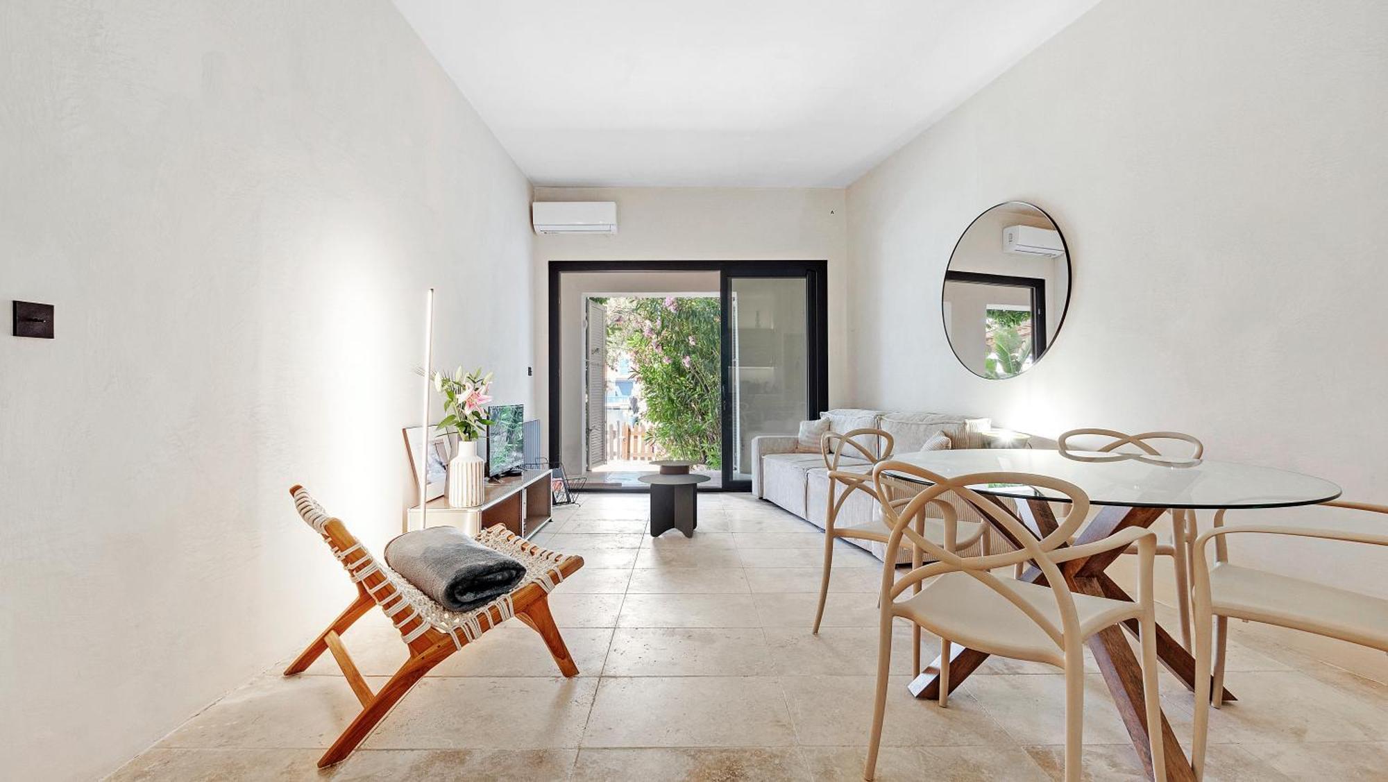 Appartement Amour Terrasse Sur L'Eau กรีโมด์ ภายนอก รูปภาพ
